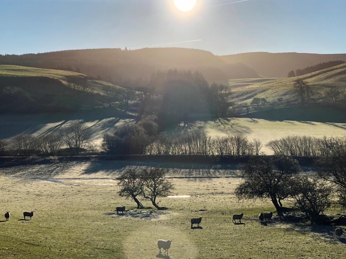 Holiday home Drovers Retreat Llandrindod Wells